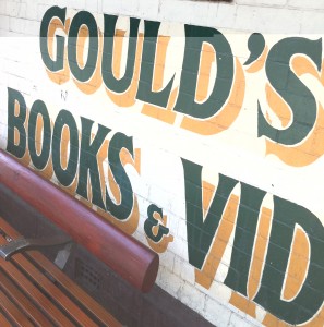 Gould's Book Arcade