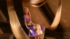 Tangled screenshot