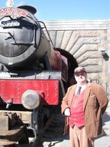 Hogwarts Express