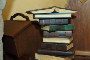 Book stack