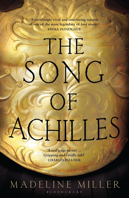 Review: The Song of Achilles (Madeline Miller)